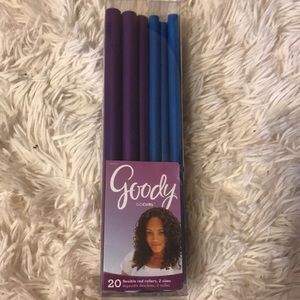 Flexible rod rollers